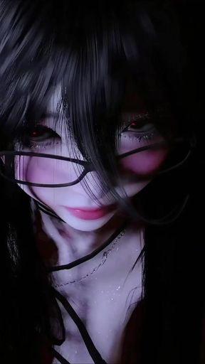 3D Girl, Real Obsession - 3D Hentai Animation