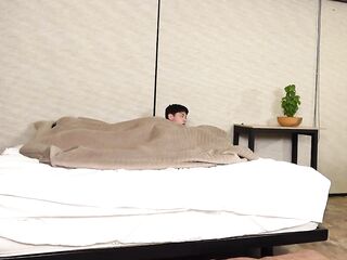 I SCREW MY GIRLFRIEND'S STEPMOM, THAT BABE CATCHES US AND THE STEPMOM CONVINCES US TO HAVE A THREE-SOME.