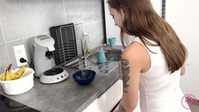 Naughty Pastry, the Couple's Zizi Cake