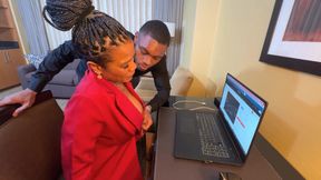 Banging My Boss Feat. Raven Swallowz