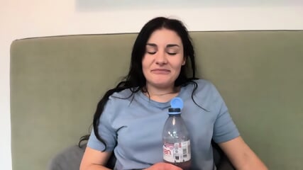 Innocent teen's virgin asshole stretched wide by a veiny BBC