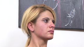 Faceslapping - by Domina Esmeralda and Her Slave Linda Mayhen