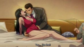 Husband Shares Curvy Wife with Rich Guy for paying debt