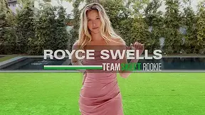 Royce Swells & Max Fills in The Very Choice Royce - ShesNew