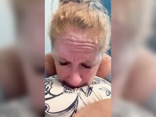 Screwing My Wifes Constricted Anus And Cumming on Her Face