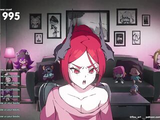 Manga 2d. The superlatively good animated porn compilation. Gorgeous gals from different comics with large moist curves.