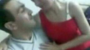 My Arabian brunette wife gets her phat kitty screwed