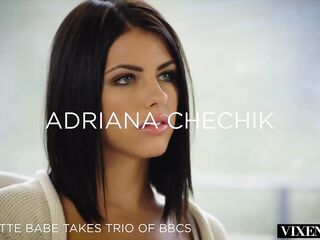 VIXENPLUS Three For One Compilation