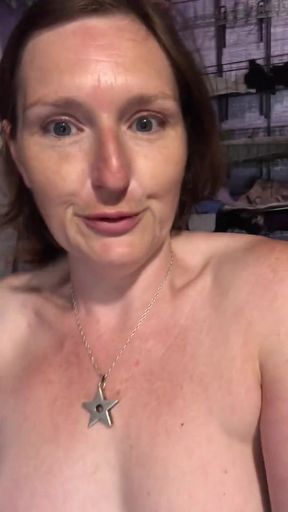 Spreading My Hairy Pussy Lips Apart to Do a Catheter Piss Into a Glass in My Bedroom. Giving You an Epic View of My Tight Minge