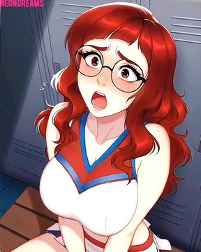 NEON DREAMS - SUCKING &amp; FUCKING 8