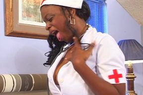 His Favorite Nurse Knows Just What He Needs!