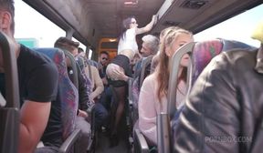 anna de ville pissing librarian