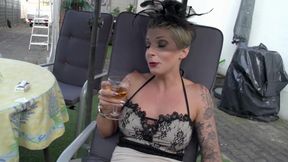 Geile Deutsche Witwen Horny Widows Wild Fuck