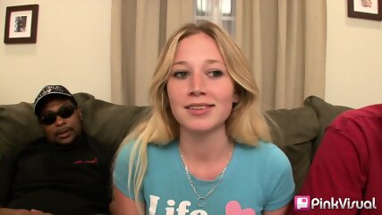 Starla Gets Her Dream Only Black Dicks Only In The Ass Wet in 4 bbc gangbang Gangbang Blonde Black On Blondes Gangbang Interracial