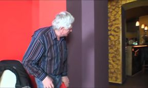 Old Man Always Wants to Fuck