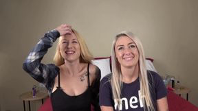 Desperate Amateurs hot big tit mild moms get their tight pussies pounded hard by big hard cock hot BBC action