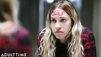 Passionate All-Night Lesbian Encounter with Khloe, Scarlett & Gia