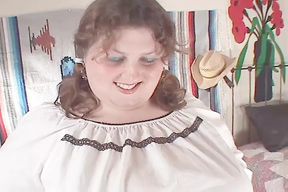 fat woman plays with her bacon where is her cunt i'm really hard