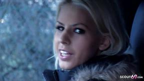 ”Rough Vintage Assfucking FFM threeway For Two Hot Teen Hooker”