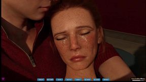 Bare Witness #10: Heidi and Athena kissed