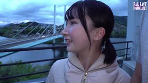 Lifted Thrust Frenzy with a Smooth Tight Beauty Bouncing Hard in Bold Exposed Play -ep-4