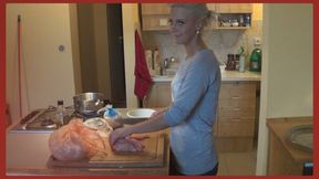 Big load of CUM for Pretty Nikola