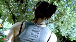 Anal fisting and DP with spectacular French MILF Heloise Dacosta