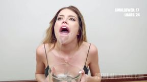 1 - Bukkake In 4k With Macarena Lewis