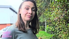 Desperate husband gets lucky with his wife's kinky GF