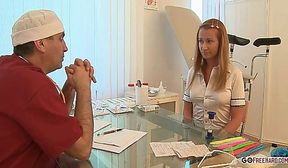 teen and pervert doctor