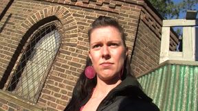 Come on, show something of yourself