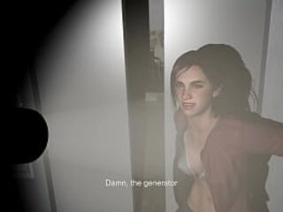 The Final of Us Manga l Large Titties