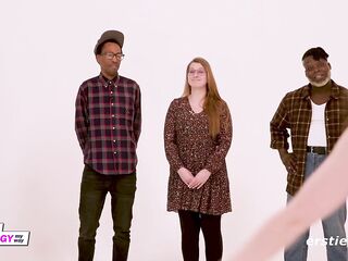 Ersties - 20 vs 1 - Orgy My Way 2 (Part 1 of 4)