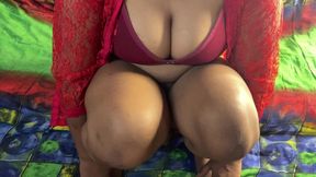 Fucked stepmom by reminding her of old things, Hindi Voice