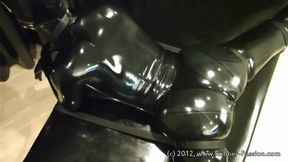 Rubbedpassion - Rubber Encased Ass Pt1 3