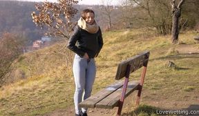 pissing scenes 109 solo lovewetting9