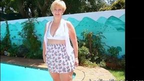 LadiesErotic Mature Amateurism From Webcam Broadcasts