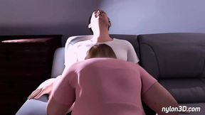 Home Comforts Mother in Law Sex