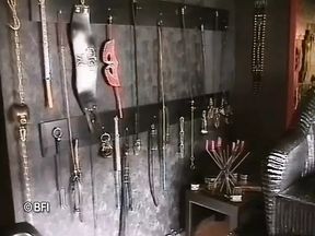 Punishing and fuck action