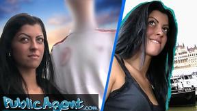 ”Hotel Fuck with Stunning Brunette”