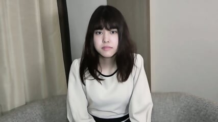 Cute Japanese Teen. Nice Body And Face