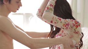 This Is the Best Orgasm in the World. a Real Orgasm with Emotions