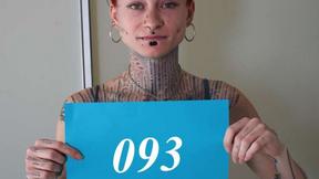 ”Next czech chick wants to be a model”