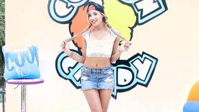 ”Chloe Loves Butt-to-mouth Flavor”