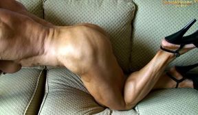 mrs jana spermatic muscular nudist