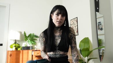 step sis’s tatted best friend lets me fuck raw - jak knife, awlivv