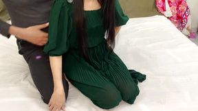 Pakistani Begum's hardcore pussy fucking full sex video