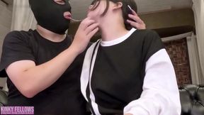 Second Day Angle POV Extra Footage Blowjob to Cowgirl Creampie Captured on Head Cam