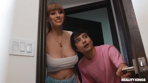 Curvacious vixens jaw-dropping adult video