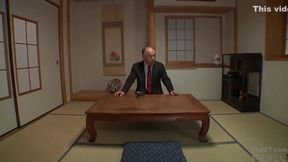 Eighteen and Filthy: Gangbang with that Tight-Lipped Teen